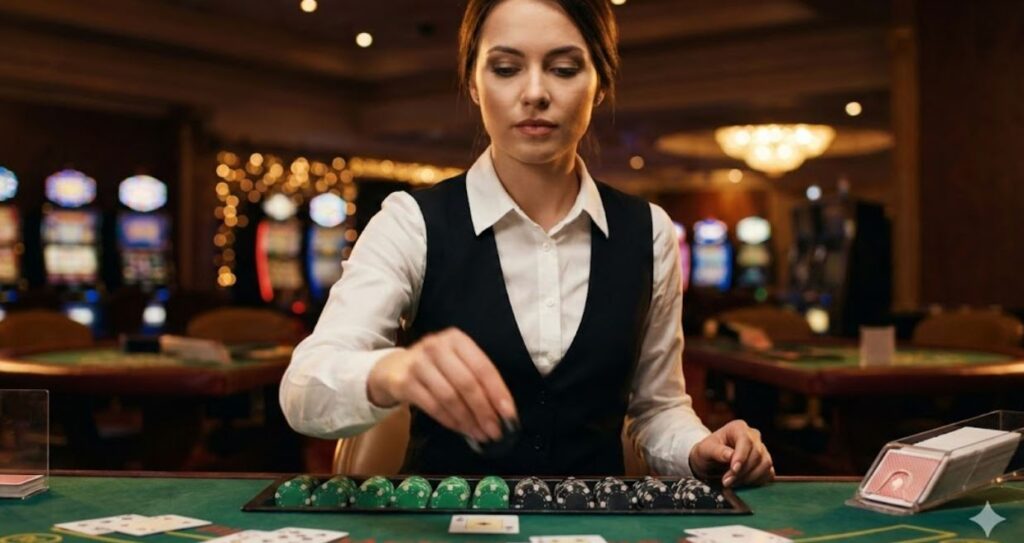 Blackjack Dealer Regeln: 7 Insider-Geheimnisse gegen die Bank - 12/12/2025