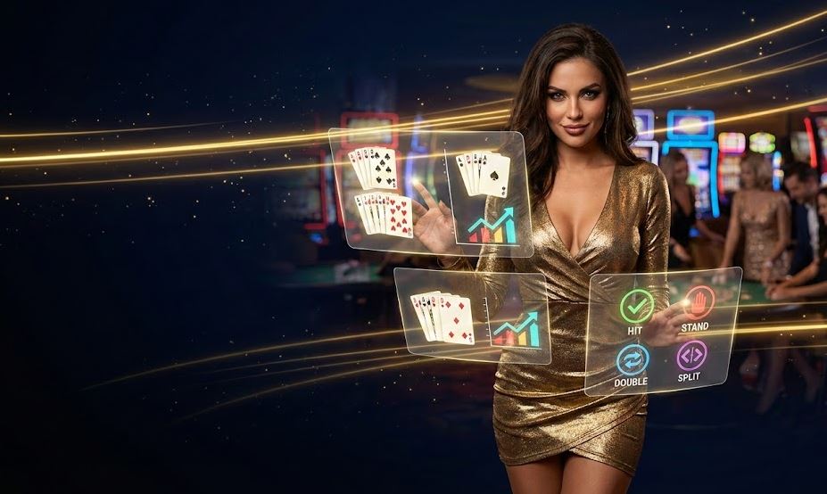 Wie hoch ist die Wahrscheinlichkeit beim Blackjack zu gewinnen? - 14/01/2026