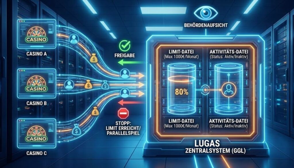 Online Casinos ohne LUGAS: Meine Top 5 für mehr Spielspaß 1 Online Casinos ohne LUGAS: Meine Top 5 für mehr Spielspaß - 10/12/2025