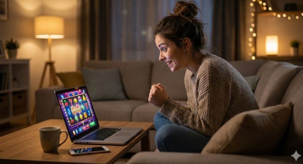 Online Casinos ohne LUGAS: Meine Top 5 für mehr Spielspaß 8 Online Casinos ohne LUGAS: Meine Top 5 für mehr Spielspaß - 10/12/2025