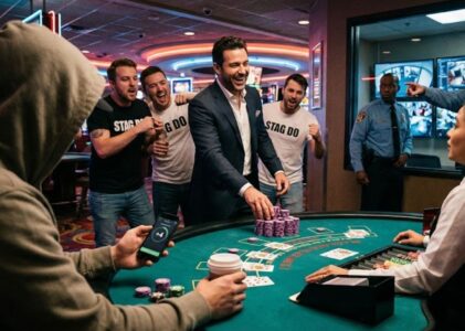 Steven Bridges: Die Millionen-Dollar-Jagd gegen das Casino – Eine Bilanz