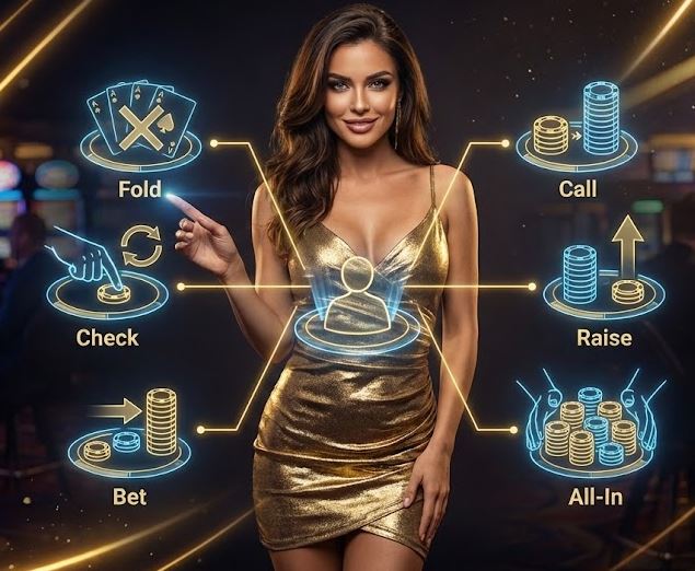 Poker-Anleitung für Anfänger PDF Download 📄 9 Poker-Anleitung für Anfänger PDF Download 📄 - Januar 3, 2026