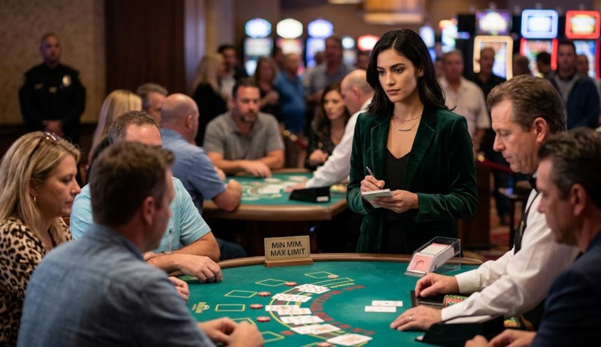 Wonging beim Blackjack – 9 krasse Taktiken