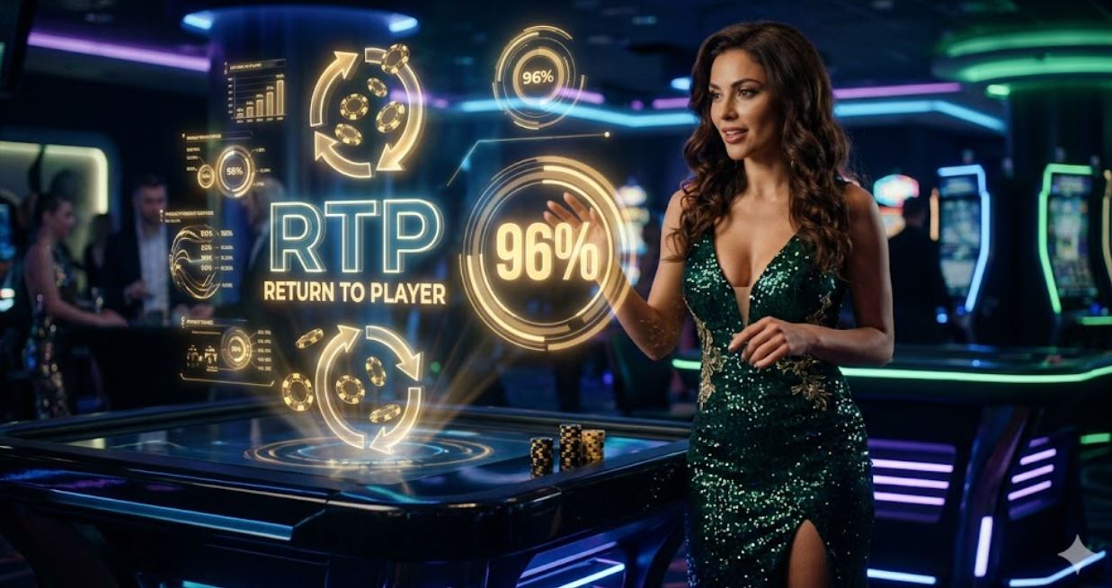 RTP einfach erklärt: Wie Spieler Werte einordnen