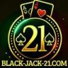 Logo Black Jack 21