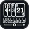 Black Jack 21 Contar cartas